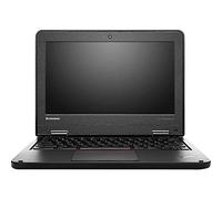 Lenovo ThinkPad 11e - Ordenador portátil (Chromebook, Negro, Grafito, Concha, Education, Industrial, N2940, Intel® Celeron®)