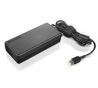 Lenovo thinkpad 135w adaptador e inversor de corriente interior negro