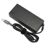 Lenovo ThinkPad 90W AC Adapter [EU1] adattatore e invertitore Interno Nero (Adapter 90 Watt [EU1] - **New Retail** - With Powercable EU - Warranty: 12M)
