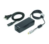 Lenovo thinkpad 90w ac adapter adaptador e inversor de corriente negro