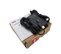 Lenovo ThinkPad - Adaptador de Corriente alterna (65 W, Slim Tip X1 Carbon Helix T431s Edge E531)