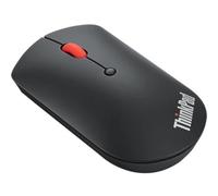 Lenovo 4Y50X88822 ratón Juego Ambidextro Bluetooth Óptico 2400 DPI