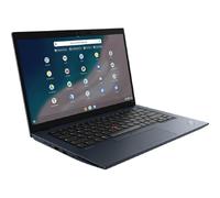 Lenovo ThinkPad C14 Gen 1 21C9000FUS 14 Chromebook - Full HD - 1920 x 1080 - Intel Core i5 12ª generación i5-1245U Deca-core [10 núcleos] - 8 GB de RAM total - 8 GB de memoria integrada - SSD de 256