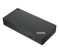 Lenovo ThinkPad Universal USB-C Dock Alámbrico USB 3.2 Gen 1 (3.1 Gen 1) Type-C Negro