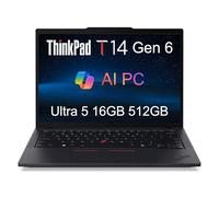 Lenovo ThinkPad E14 Gen 3 2022 FHD de 14 pulgadas (16 GB de RAM, SSD PCIe de 256 GB, AMD Ryzen 5 5500U (Beat i7-1165G7), 1080p antirreflejo), portátil empresarial, tipo C (DP y carga), cámara web, Win