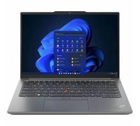 Lenovo ThinkPad E14 Gen 5 21JR0019US 14" Notebook WUXGA - 1920 x 1200 - AMD Ryzen 5 7530U Hexa-Core (6 Core) 2 GHz - 16 GB RAM Total - 8 GB Memoria incorporada - 256 GB SSD - Gris ártico
