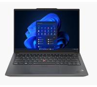 Lenovo Thinkpad E14 Gen 5 - Ordenador Portátil 14" WUXGA | Intel Corei5-1335U | 8GB RAM | 256GB SSD | Integrated Intel UHD Graphics | Windows 11 Pro | 1 AÑO ONSITE + ADP Negro Teclado QWERTY Español