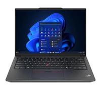 Lenovo ThinkPad E14 Gen 6 21M3000RUS 14" Notebook - WUXGA - AMD Ryzen 5 7535U - 8 GB - 256 GB SSD - Teclado Inglés - Negro