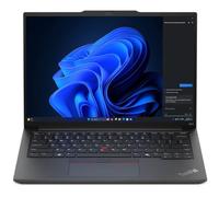 Lenovo ThinkPad E14 Gen 6 21M70006US 35.6 cm Notebook - WUXGA - Intel Core Ultra 5 125U - 16 GB - SSD de 256 GB - Teclado inglés - Negro