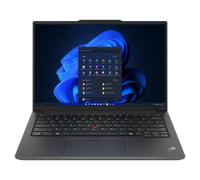 Lenovo ThinkPad E14 Gen 6 AMD Procesador AMD Ryzen 5 7535HS 3,30 GHz hasta 4,55 GHz, Windows 11 Pro 64, 512 GB SSD M.2 2242 PCIe Gen4 TLC Opal - 21M30031SP