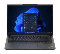 Lenovo ThinkPad E14 Gen 6 Intel Procesador Intel® Core Ultra 5 125U núcleos E de hasta 3,60 GHz núcleos P de hasta 4,30 GHz, Windows 11 Pro 64, 512 GB SSD M.2 2242 PCIe Gen4 TLC Opal - 21M7002GSP