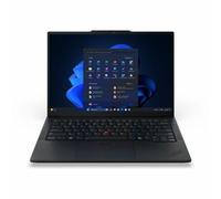 Lenovo ThinkPad E14 Gen 7 21SX003EUS - Portátil con pantalla táctil de 14 pulgadas - WUXGA - 60 Hz - Intel Core Ultra 5 225U - 16 GB - SSD de 512 GB - Teclado inglés - Negro - Chip Intel - 1920 x 1200