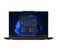 Lenovo ThinkPad E14 Gen 7 21T9002MUS - Portátil con pantalla táctil de 14 pulgadas - WUXGA - Intel Core 5 210H - 16 GB - SSD de 512 GB - Teclado inglés - Negro - Chip Intel - 1920 x 1200 - Windows 11