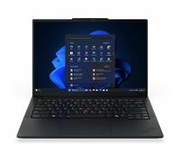 Lenovo ThinkPad E14 Gen 7 21U20016US 35.6 cm Copilot+ PC Notebook - WUXGA - 60 Hz - Intel Core Ultra 5 2ª generación 226V - 16 GB - SSD de 512 GB - Teclado inglés - Negro - Chip Intel - 1920 x 1200