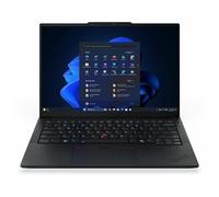 Lenovo ThinkPad E14 Gen 7 21U20016US 35.6 cm Copilot+ PC Notebook - WUXGA - 60 Hz - Intel Core Ultra 5 2ª generación 226V - 16 GB - SSD de 512 GB - Teclado inglés - Negro - Chip Intel - 1920 x 1200