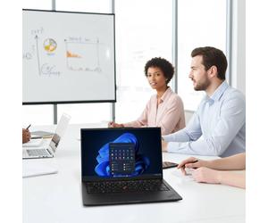 Lenovo ThinkPad E14 Gen 7 AMD Procesador AMD Ryzen 5 230 3,50 GHz hasta 4,90 GHz, Windows 11 Home 64, 256 GB SSD M.2 2242 PCIe Gen4 TLC Opal - 21T0CTO1WWES4