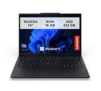 Lenovo Ideapad 1 Laptop FHD de 15.6 pulgadas, con Microsoft Office 2024, AMD Ryzen 5 7520U, 8 GB de RAM, 1 TB SSD, Windows 11 Pro, azul abismo, con concentrador USB