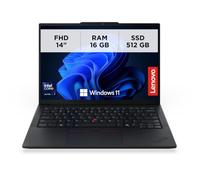 Lenovo Thinkpad E14 Gen 7 [intel] Copilot+ Pc Intel Core Ultra 7 256v Computer Portatile 35,6 Cm [14] Wuxga 16 Gb Lpddr5X-Sdram 512 Gb Ssd WI-Fi 6e [