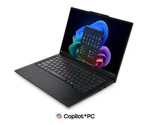 Lenovo ThinkPad E14 Gen 7 Procesador Intel® Core Ultra 5 226V núcleos LPE de hasta 3,50 GHz núcleos P de hasta 4,50 GHz , 16 GB MOP, Windows 11 Home 64, 512 GB SSD M.2 2242 PCIe Gen4 TLC Opal - 21U2CT