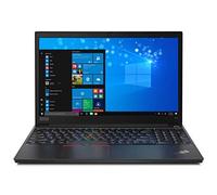 Lenovo ThinkPad E15 15.6" Laptop: Intel 10th Gen i7-10510U Quad-Core, 16GB RAM, 512GB NVMe SSD, 15.6" FHD 1920x1080 IPS Display, Fingerprint, Win 10 Pro, Black