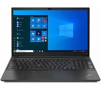 Lenovo ThinkPad E15 20RD002RUS - Ordenador portátil de 15,6", 1920 x 1080, Core i7-10510U, 8 GB de RAM, SSD de 512 GB, con Windows 10 Pro de 64 bits - Tarjeta gráfica Intel UHD - Tecnología IPS, color negro