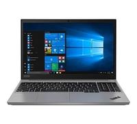 Lenovo ThinkPad E15 20RD002UUS - Portátil de 15,6" - 1920 x 1080 - Intel Core i7 (10ª generación) i7-10510U Quad-core (4 núcleos) 1,80 GHz - 8 GB RAM - 500 GB HDD - Plata