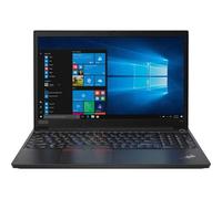 Lenovo ThinkPad E15 20RD002YUS - Cuaderno (15,6", 1920 x 1080, Core i7 i7-10510U, 8 GB de RAM, 256 GB SSD - Plata - Windows 10 Pro 64 bits - gráficos Intel UHD - tecnología de conmutación en plano (IPS)