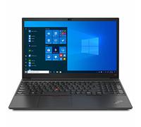 Lenovo ThinkPad E15 Gen 2 para empresas (2022), pantalla IPS FHD de 15,6", Intel i5-1135G7, Iris Xe Graphics, 32 GB DDR4 SSD NVMe M.2 de 1 TB, lector KB FP iluminado Thunderbolt 4 WiFi 6, Windows 10