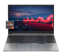Lenovo ThinkPad E15 Gen 4 15.6" FHD IPS Display Business Laptop, AMD Ryzen 7 5825U, 40GB RAM, 1TB SSD, Wi-Fi 6, USB-C (compatible con DisplayPort 1.2), HDMI, cámara web 1080P, Windows 11 Pro, Mineral