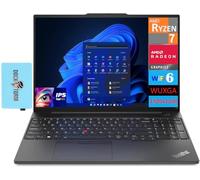 Lenovo ThinkPad E15 Gen 4 15.6" FHD + IPS Display Laptop (AMD Ryzen 7 5825U 8-Core, 24GB RAM, 1TB PCIe SSD, AMD Radeon, 15.6" Full HD (1920x1080), WiFi 6, Bluetooth 5.2, cámara web, Win 10P) con
