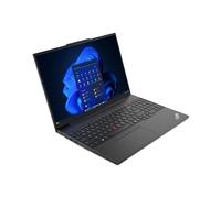 Portátil - LENOVO ThinkPad E16, 16 " WUXGA, AMD Ryzen™ 5, 7535HS, 16 GB RAM, 512 GB SSD, Sin tarjeta gráfica, Windows 11 Pro (64 Bit)