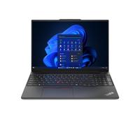 Lenovo ThinkPad E16 G2 21MA002NGE - 16" WUXGA, Intel Ultra 7 155H, 16GB, 512GB, Windows 11 Pro