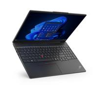 Lenovo - ThinkPad E16 Gen 2 (AMD) AMD Ryzen™ 5 7535HS Portátil 40,6 cm (16") WUXGA 16 GB DDR5-SDRAM 512 GB SSD Wi-Fi 6E (802.11a
