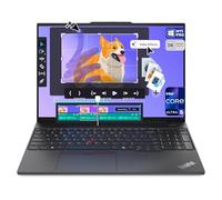 Lenovo ThinkPad E16 Gen 2 Business Laptop, Intel Core Ultra 5-125H, 32 GB DDR5 RAM, 2 TB PCIe SSD, pantalla FHD+ de 16 pulgadas, gráficos Intel Arc integrados, teclado QWERTZ retroiluminado, Windows