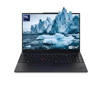 Lenovo ThinkPad E16 Gen 3 16 pulgadas WUXGA 1920x1200 IPS Laptop 16-Core Intel Ultra 7 255H 8GB DDR5 512GB SSD Intel Arc 140T Gráficos compartidos Thunderbolt 4 Wi-Fi 6E 720p HD Cámara Win11 Home con