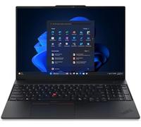 Lenovo Thinkpad E16 Gen 3 [amd] Amd Ryzen? 7 250 Computer Portatile 40,6 Cm [16] Wuxga 32 Gb Ddr5-Sdram 512 Gb Ssd WI-Fi 6e [802.11ax] Windows 11 Pro