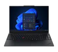 Lenovo ThinkPad E16 Gen 3 AMD Procesador AMD Ryzen 3 210 3,00 GHz hasta 4,70 GHz, Windows 11 Home 64, 256 GB SSD M.2 2242 PCIe Gen4 TLC Opal - 21STCTO1WWES3