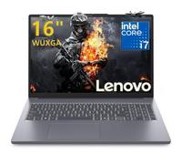 Lenovo ThinkPad E16 Gen 3 Business Laptop Computer, Intel Ultra 7 255H (edición 2026), 16GB DDR5 y 512GB SSD, batería de larga duración, listo para IA, lector de huellas dactilares, Windows 11 Pro
