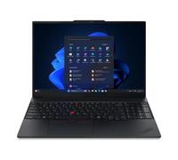 Lenovo ThinkPad E16 Gen 3 [Intel] Intel Core Ultra 5 225U Portátil 40,6 cm [16] WUXGA 16 GB DDR5-SDRAM 512 GB SSD Wifi 6E [802.11ax] Windows 11 Pro Inglés del Reino Unido Negro (Lenovo ThinkPad E16 G3