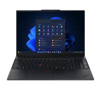 Lenovo ThinkPad E16 Gen 3 Intel Procesador Intel® Core Ultra 7 255H núcleos E de hasta 4,40 GHz núcleos P de hasta 5,10 GHz, Windows 11 Pro 64, 512 GB SSD M.2 2242 PCIe Gen4 TLC Opal - 21SR000MSP