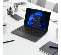 Lenovo ThinkPad E16 Gen 3 Procesador Intel® Core 3 100U núcleos E de hasta 3,30 GHz núcleos P de hasta 4,70 GHz, Windows 11 Home 64, 512 GB SSD M.2 2242 PCIe Gen4 TLC Opal - 21TFCTO1WWES1