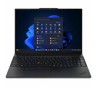 Lenovo ThinkPad E16 Gen 4 21Y4004SUS Copilot+ PC Notebook de 16 pulgadas - WUXGA - 60 Hz - AMD Ryzen AI 7 Ryzen AI 300 Series 345-16 GB - SSD de 512 GB - Teclado inglés - Negro