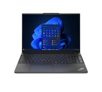 Lenovo thinkpad e16 intel core ultra 5 125u portátil 40,6 cm (16') wu