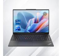 Lenovo ThinkPad E16 - Portátil empresarial, visualización antirreflejos FHD+ de 16 pulgadas, Intel 13ª generación de 10 núcleos i7-1355U, 24 GB de RAM, SSD de 1 TB, huella digital, teclado