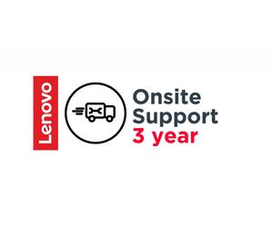Lenovo ThinkPad ePac On-site Repair - Systems Service & Support 3 years