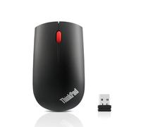 Lenovo ThinkPad Essential Wireless Mouse - Black