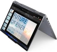 Lenovo ThinkPad Gen 9 X1 Laptop 2 en 1 con procesador Intel Core Ultra 5 125U, visualización táctil antirreflejos 400 Nits de 14 pulgadas, 16 GB de RAM, SSD de 512 GB, bolígrafo delgado incluido,