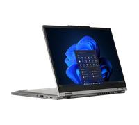 Lenovo ThinkPad L13 2-in-1 Gen 6 AMD Procesador AMD Ryzen 7 PRO 250 3,30 GHz hasta 5,10 GHz, Windows 11 Pro 64, 512 GB SSD M.2 2242 PCIe Gen4 TLC Opal - 21RDCTO1WWES2