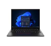 Lenovo ThinkPad L13 Gen 5 [Intel] Intel Core Ultra 5 135U Computer portatile 33,8 cm [13.3] WUXGA 32 GB LPDDR5-SDRAM 256 GB SSD Wi-Fi 6E [802.11ax] Windows 11 Pro Inglese UK Nero (Lenovo) - Versione