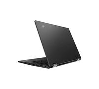 Lenovo ThinkPad L13 Yoga Gen 2 2 en 1 13,3" FHD IPS Touch portátil, 11.ª generación Intel Core i7-1165G7, 16 GB DDR4, 512 GB SSD PCIe, Thunderbolt 4, ThinkPad Pen Pro, lector de huellas dactilares Win Pro 64 - Negro